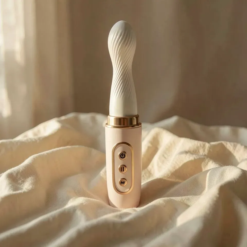 Armony Rotatore Telescopico vibratore rotante impermeabile