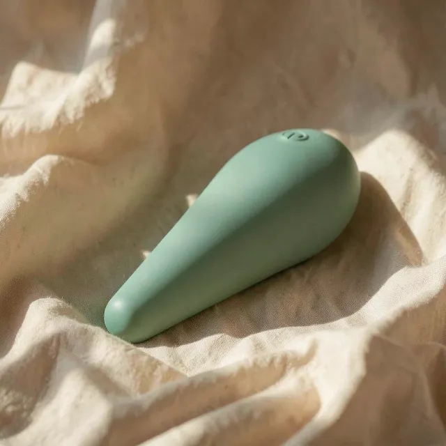 CalExotics Mod Chic vibratore verde 10 velocità
