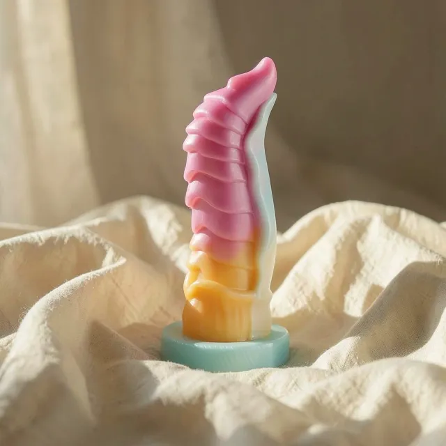 Epic Kelpie dildo ventosa silicone 20 cm