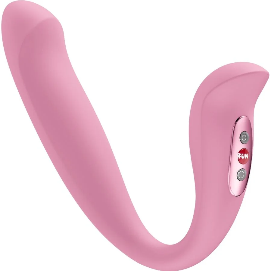 Fun Factory Stronic Pulse Veloce vibratore air pulse rosa