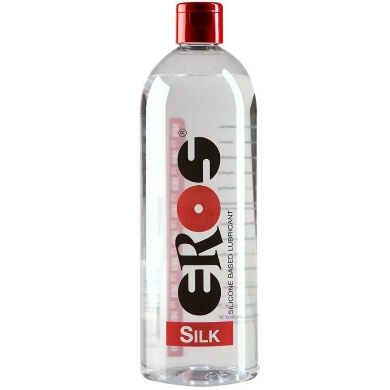 EROS Silk lubrificante siliconico 1000 ml