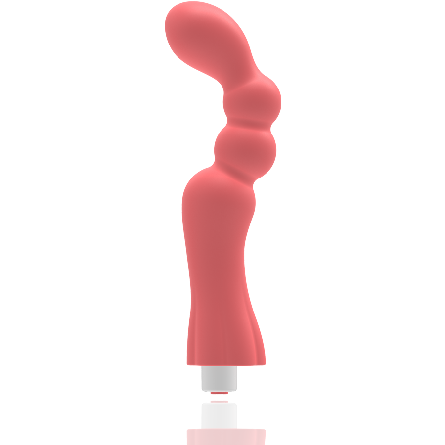 G-SPOT Gohan vibratore punto G rosso 10 modalità