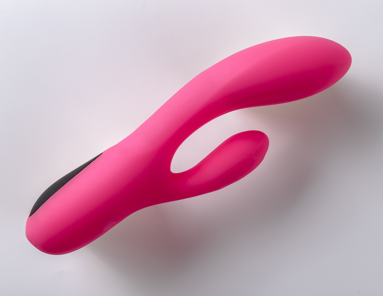 Love Hit V1 vibratore rosa ricaricabile silicone