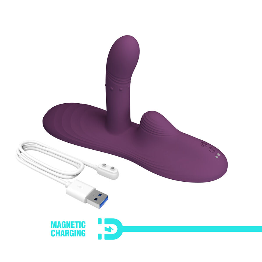 Pretty Love Luka Sit-Down vibratore cuscino riscaldante