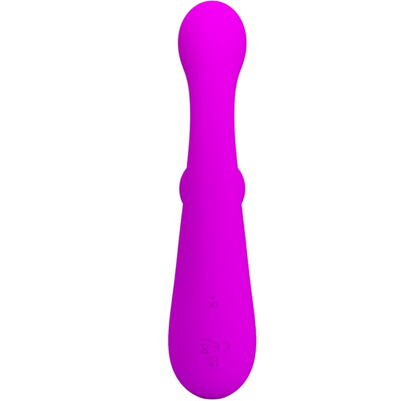 Pretty Love Skylar rabbit vibratore viola