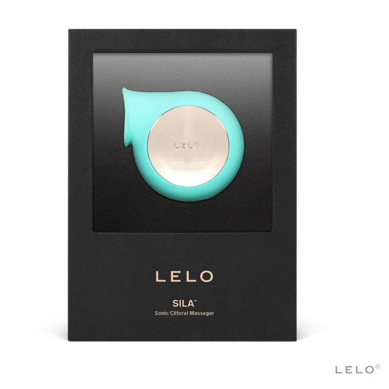Lelo Sila Aqua stimolatore clitoride a onde sonore