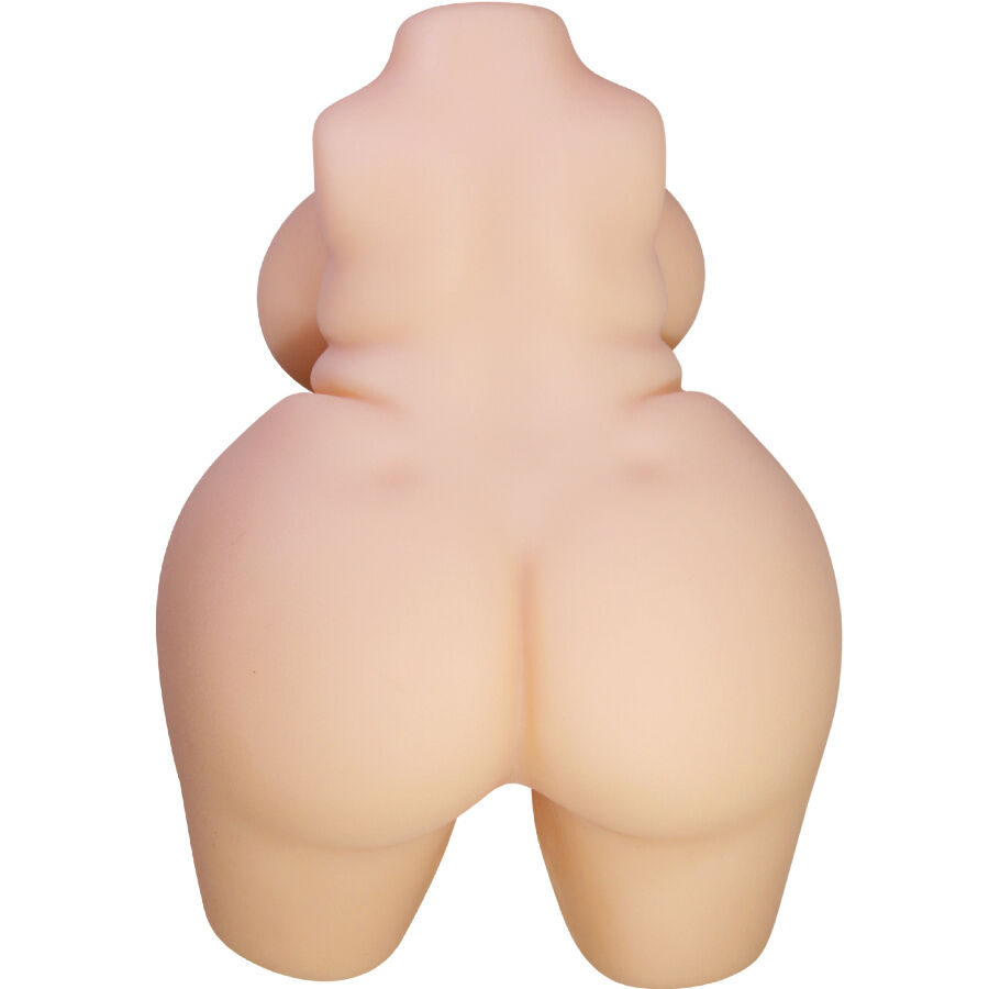 Crazy Bull Grace masturbatore realistico 7,5 kg 2 ingressi
