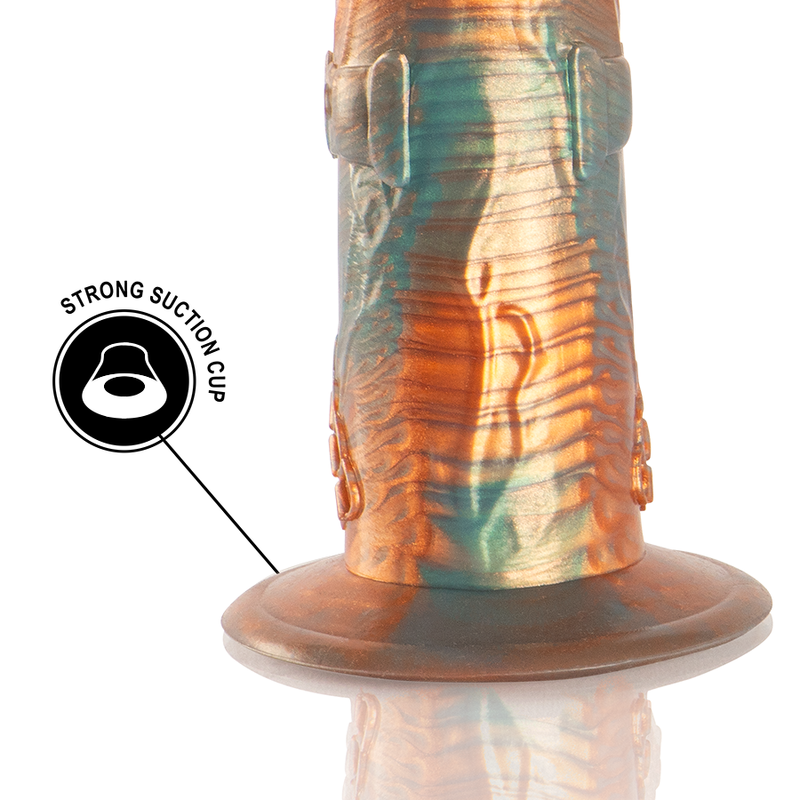 Epic Talos Cybersilicock dildo 225 mm