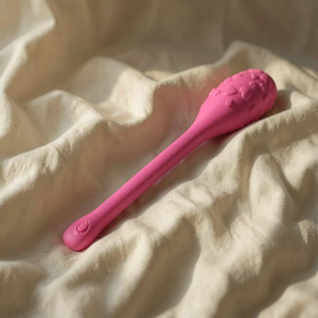 Frutille Pretty Love Pink Fisher ovetto vibrante