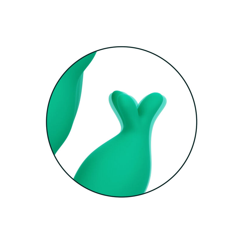 CalExotics Sonoma vibratore verde punto G
