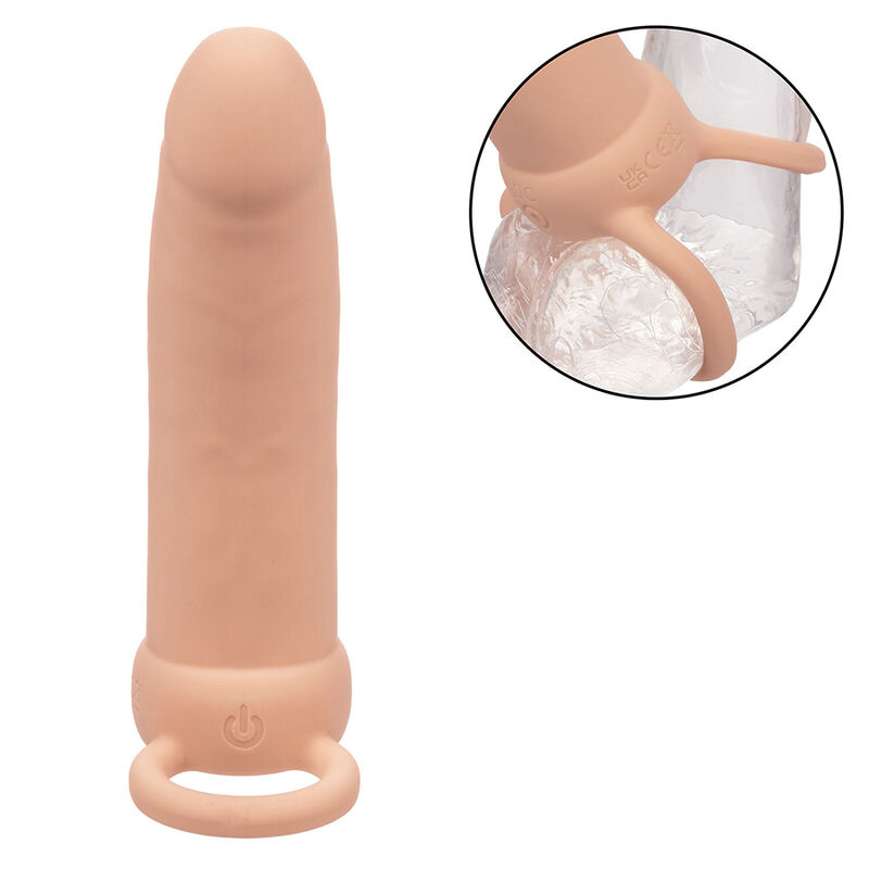 CalExotics Performance Maxx Thick penetratore vibrante carne