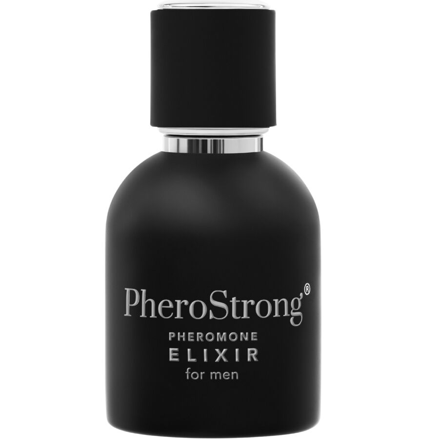 PheroStrong Elixir Uomo profumo feromoni 50 ml floreale