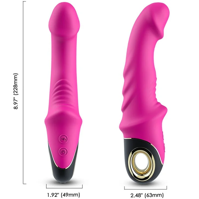 Armony Joyblade vibratore rotante ricaricabile USB