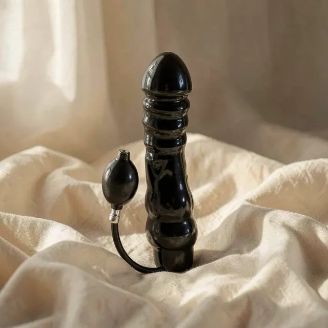 Fetish Fantasy Extreme Dildo Gonfiabile vinile senza ftalati