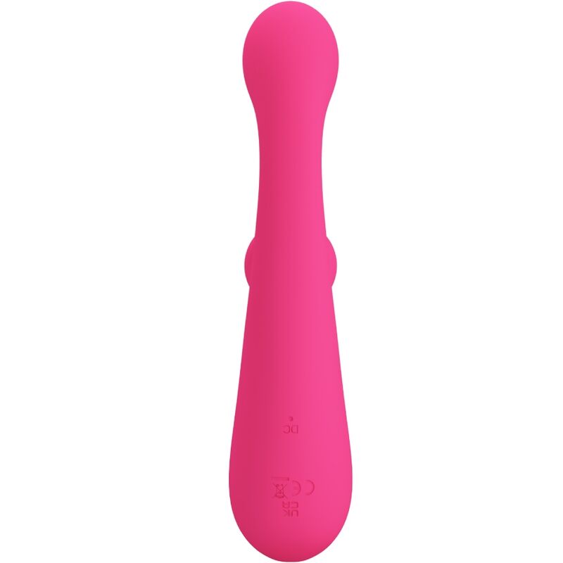 Pretty Love Skylar Rabbit Vibratore Rosa Ricaricabile