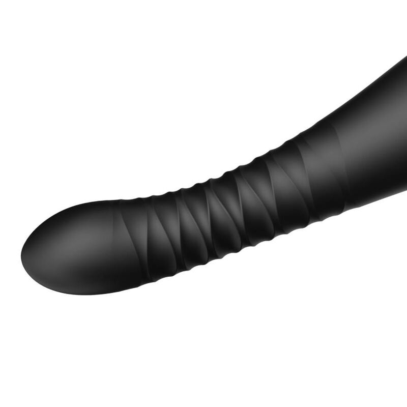 ZALO King Thruster vibratore spingente con app