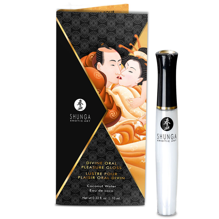Shunga Dolci Baci Collection kit massaggio coppia