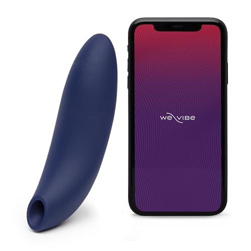 We-Vibe Melt stimolatore clitorideo blu per coppia