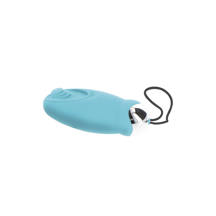 TOYJOY I’m So Egg-cited ovetto vibrante blu telecomando