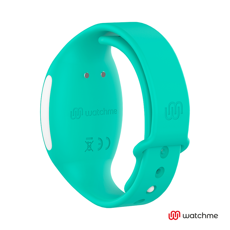 WEARWATCH Dual vibratore coppia verde chiaro