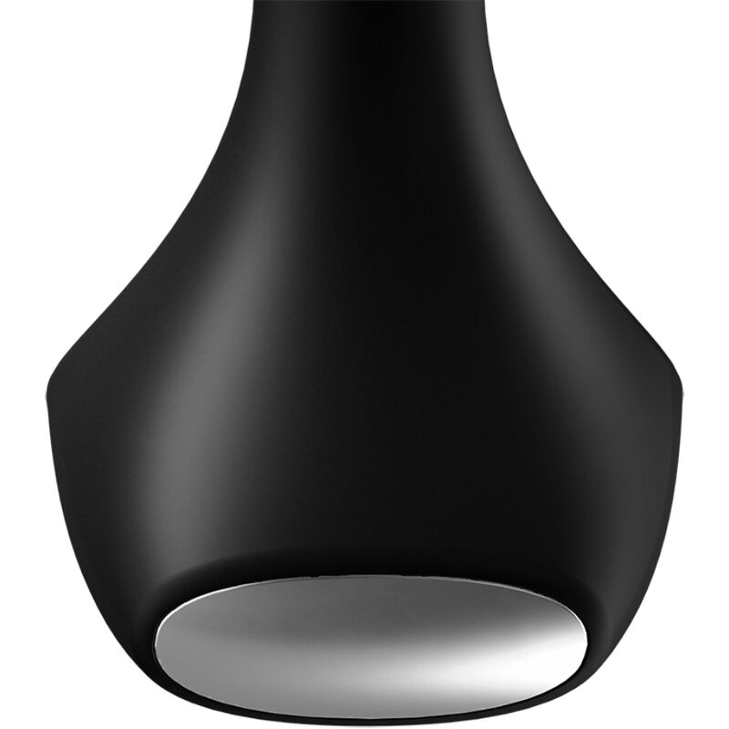 Satisfyer Backdoor Lover plug vibrante nero