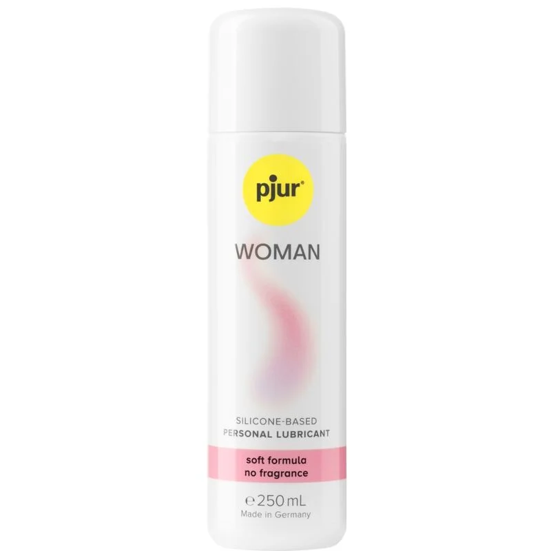 Pjur Woman Bodyglide lubrificante silicone 250 ml setoso