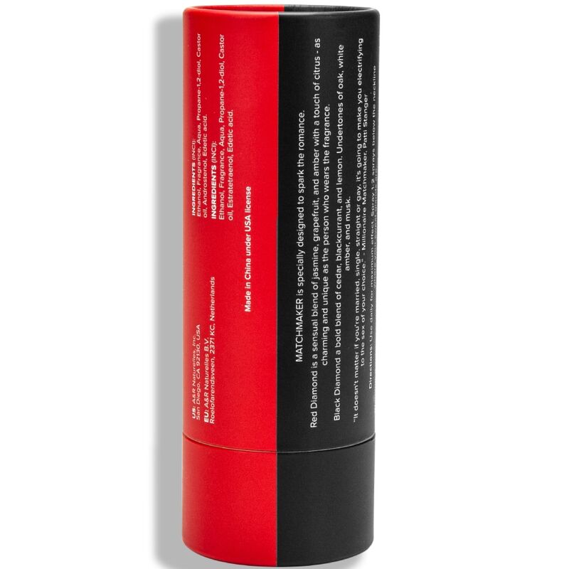 Eye of Love Matchmaker Kit Profumo Feromoni 2x10 ml