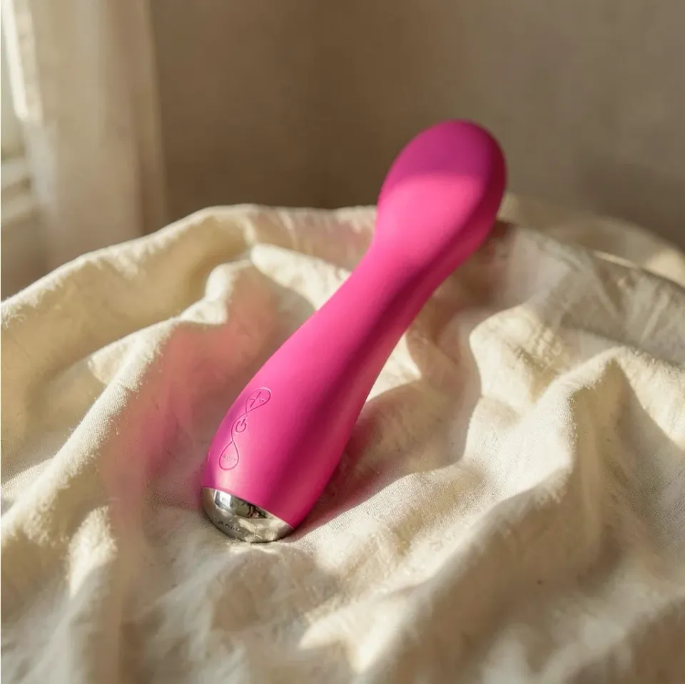 Nalone Yoyo Vibratore Punto G Flessibile