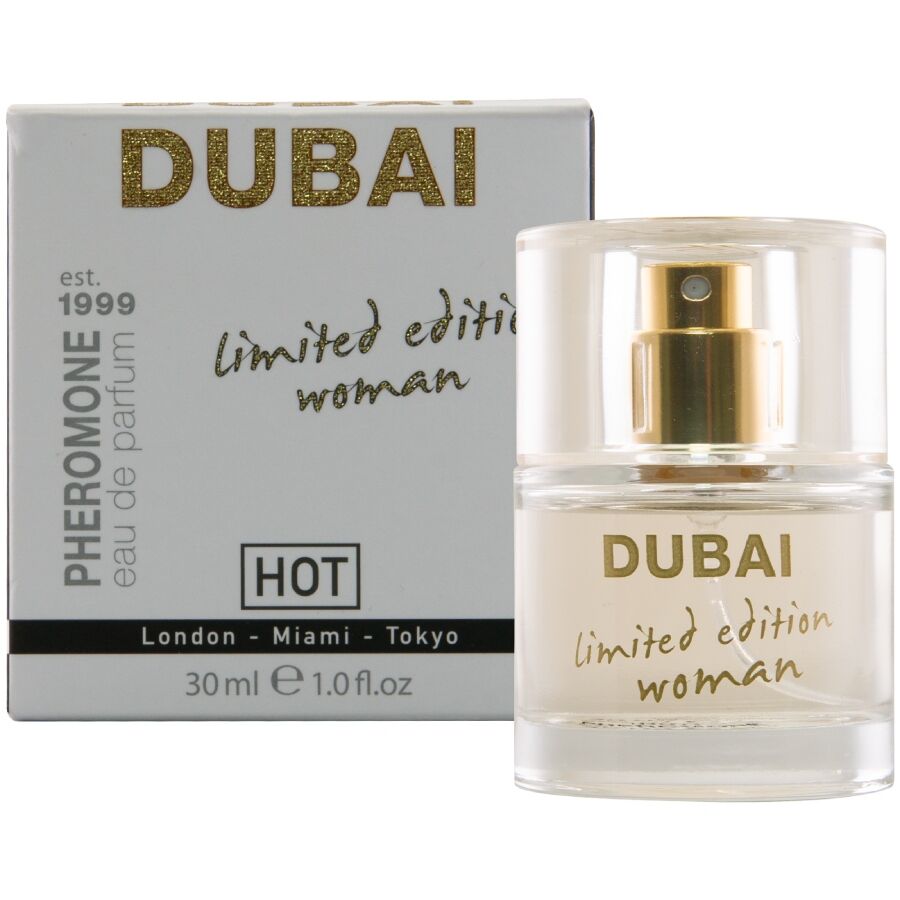 Hot Pheromone Dubai profumo feromoni donna 30 ml