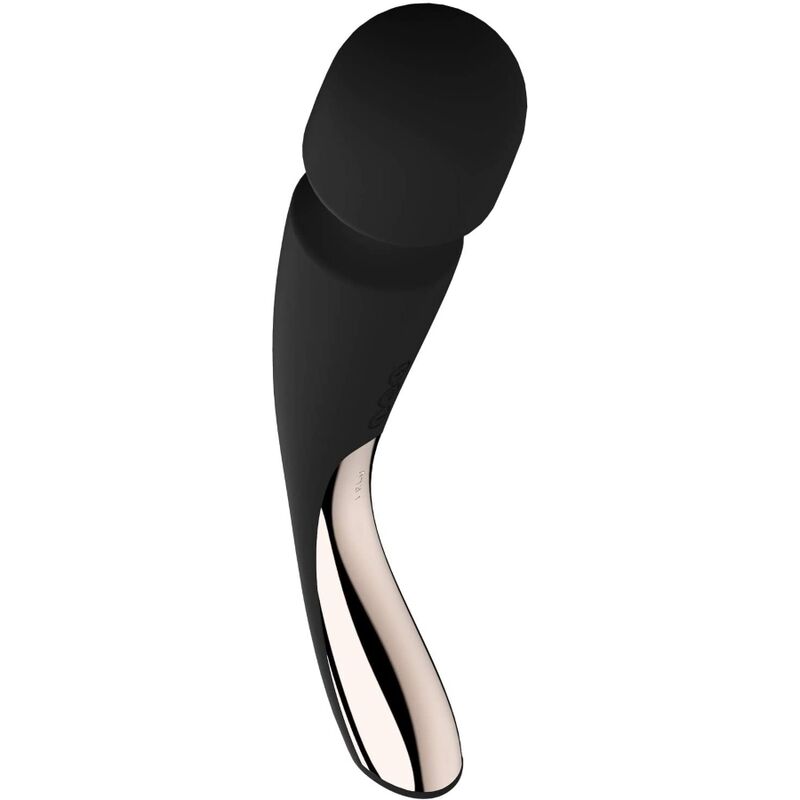 LELO Smart Wand 2 Medium Vibratore Wand Nero