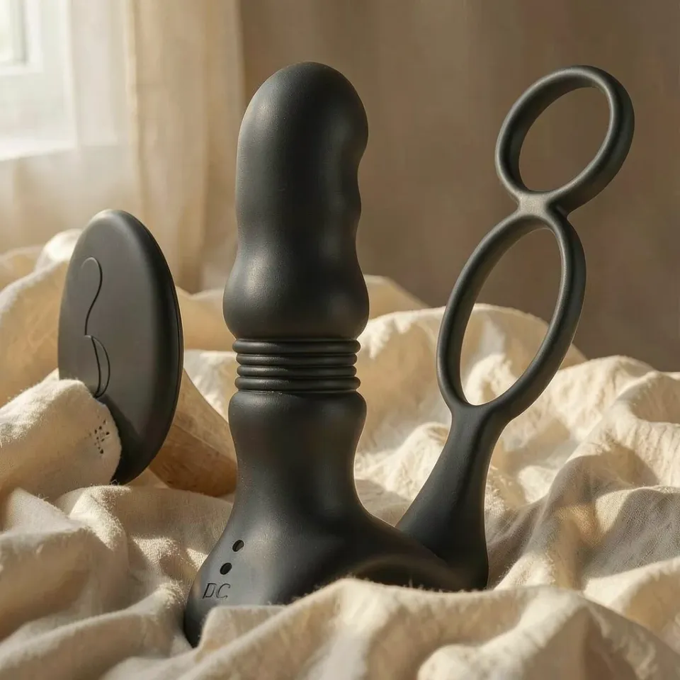 Addicted Toys Up&Down stimolatore prostatico spinta telecomando
