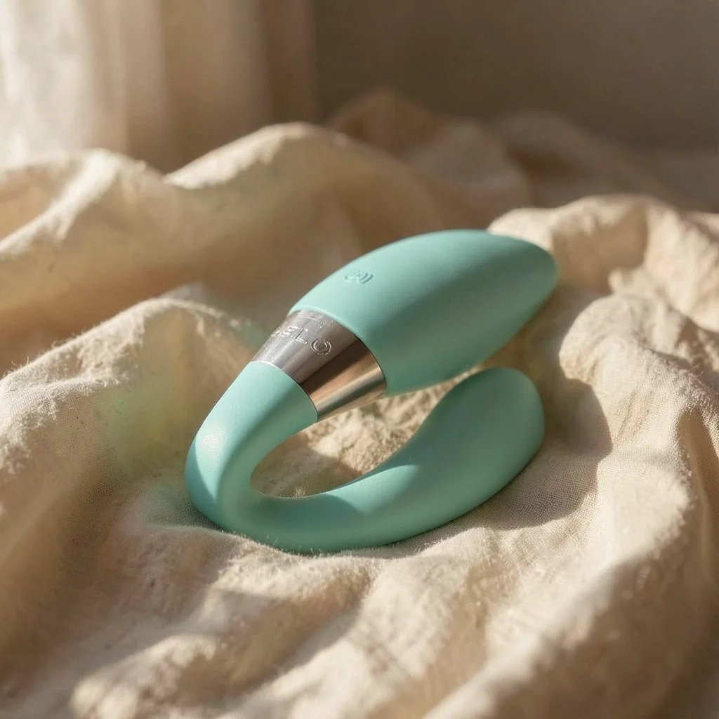 LELO TIANI Harmony stimolatore di coppia aqua app