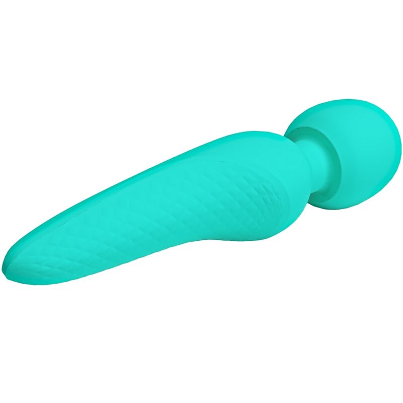 Frutille Pretty Love Meredith vibratore verde acqua 12 modi