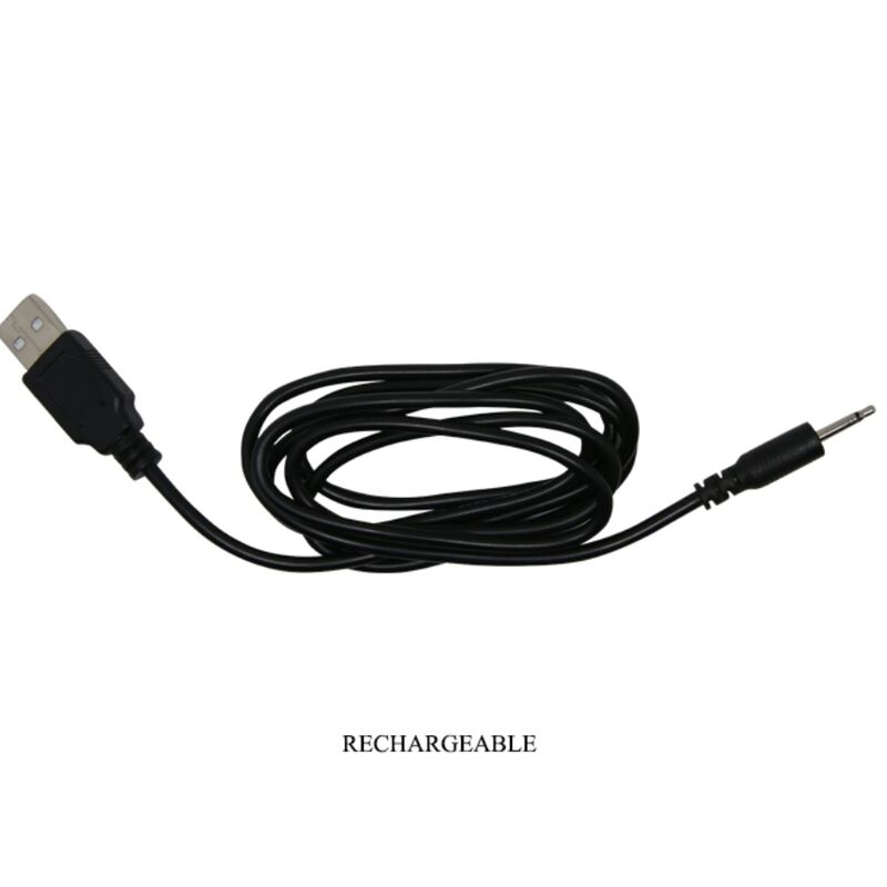 Mr Play plug anale vibrante silicone ricaricabile 12 modi
