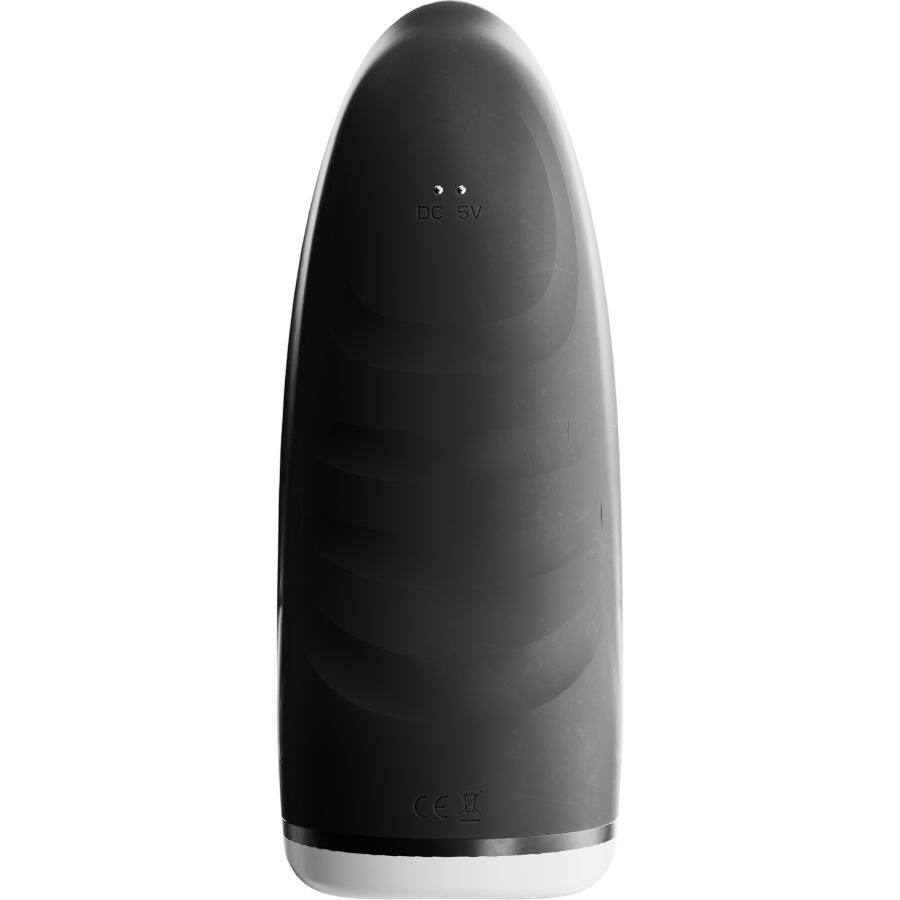 Bathmate Edge Pro masturbatore vibrante riscaldante 42°