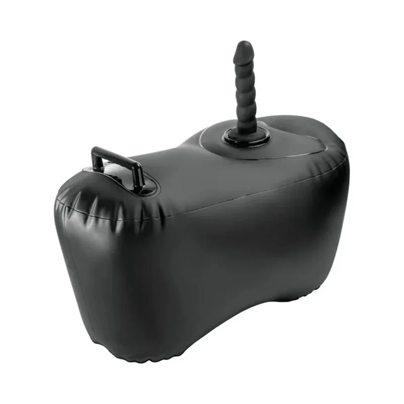 Fetish Fantasy Body Dock XL poltrona gonfiabile dildo
