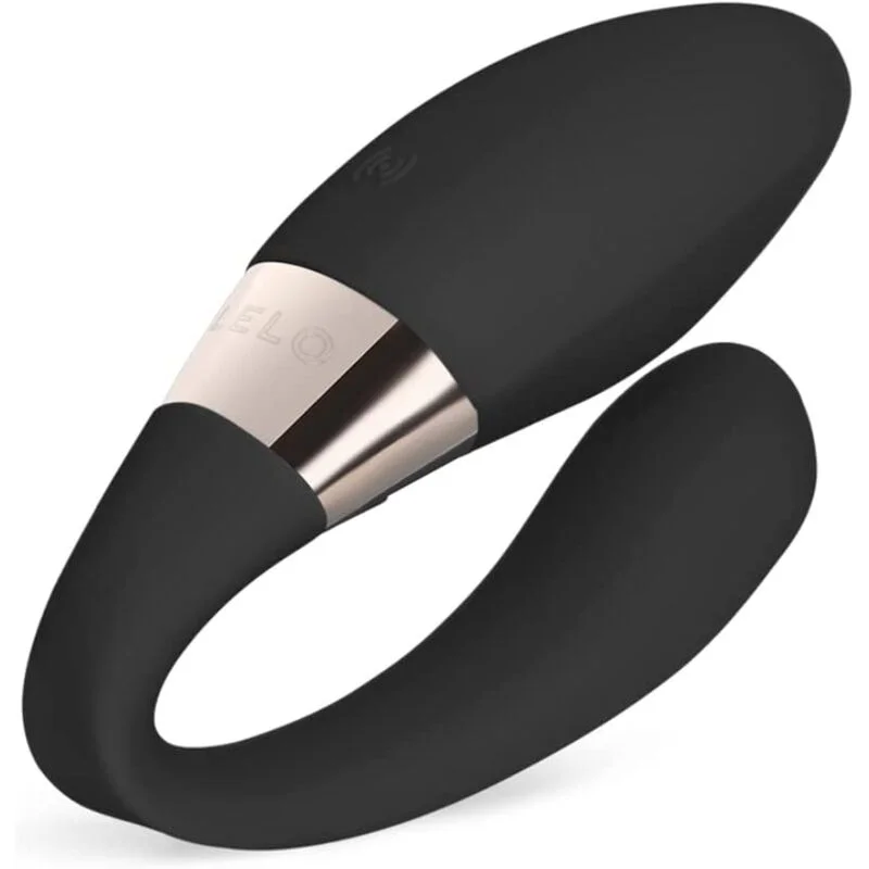 LELO Tiani Harmony vibratore coppia nero 10 modalità