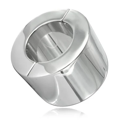 Metal Hard anello testicoli acciaio 56 mm rigido