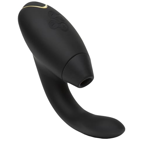Womanizer InsideOut stimolatore rabbit nero doppia stimolazione