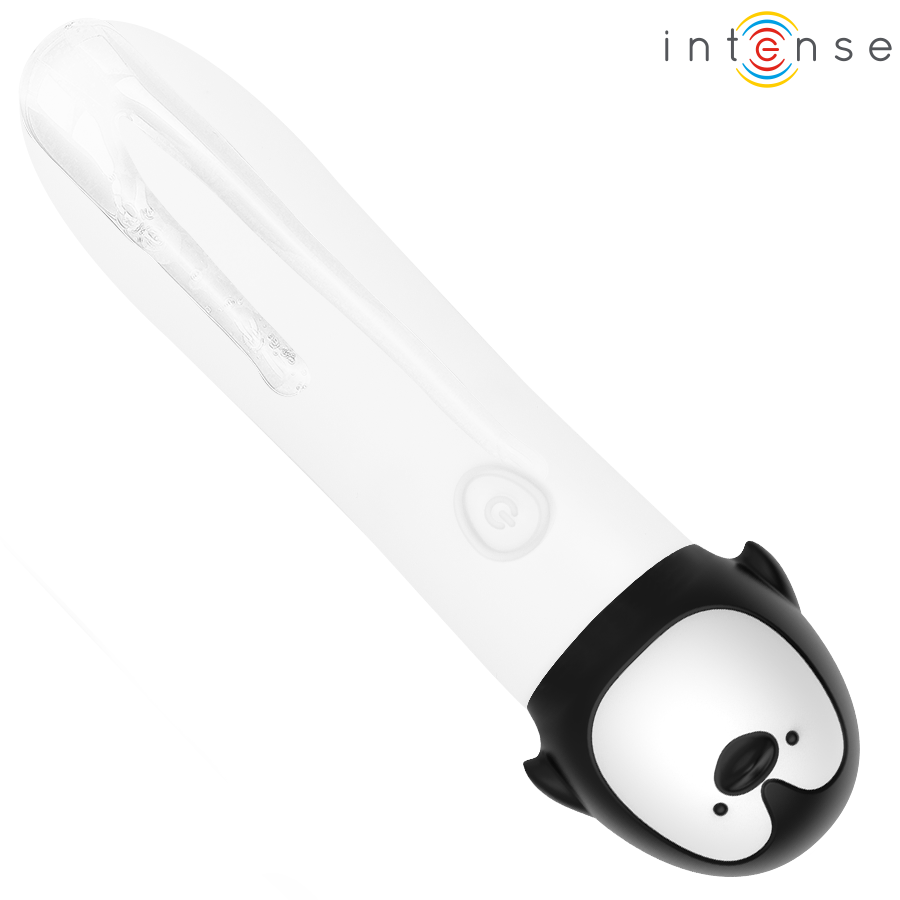 Intense Rico vibratore clitorideo bianco 8 modalità