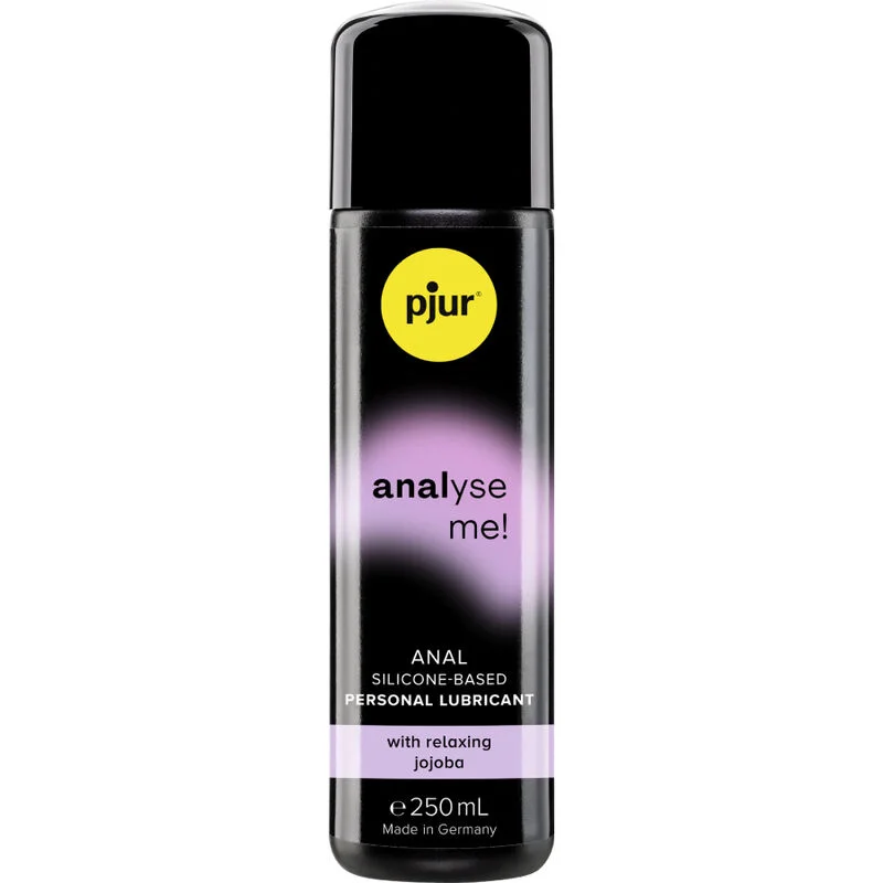 Pjur Analyze Me Relaxing lubrificante anale silicone 250 ml