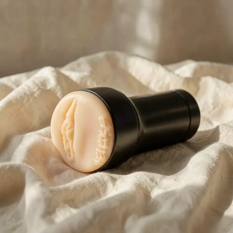 Kiiroo FeelMelRose Stroker masturbatore realistico