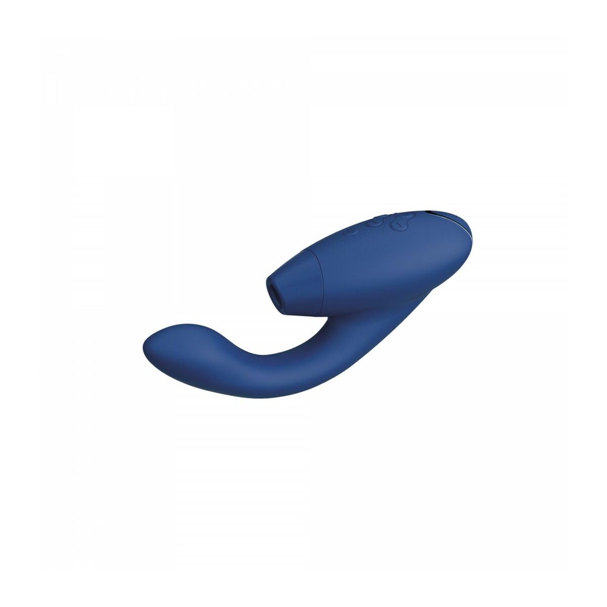 Womanizer Duo 2 succhiaclitoride blu punto G
