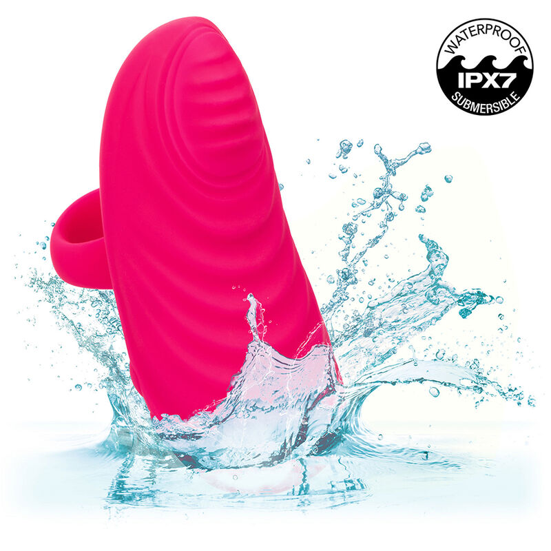 CalExotics Envy Thumping stimolatore clitoride rosa