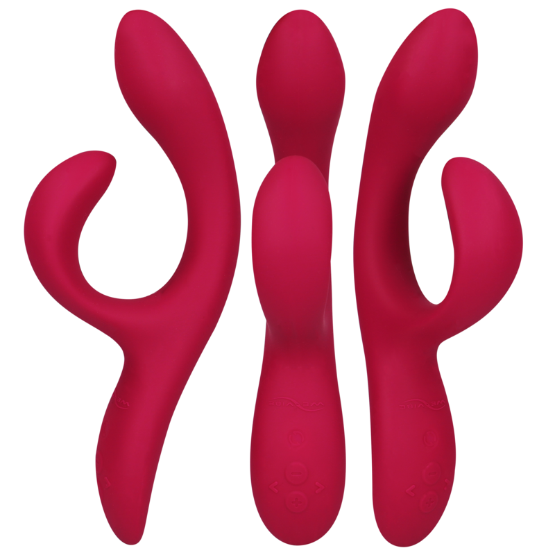 We-Vibe Nova vibratore rabbit punto G con app