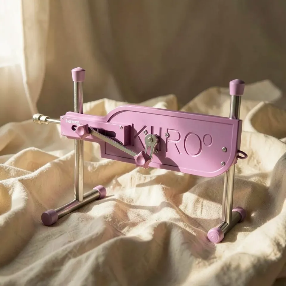 Kiiroo PleasureDrive sex machine 240 movimenti telecomando