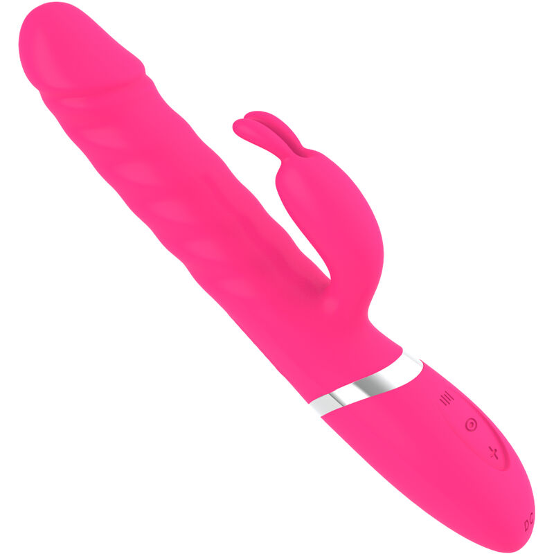Armony Nasty vibratore riscaldante con spinta