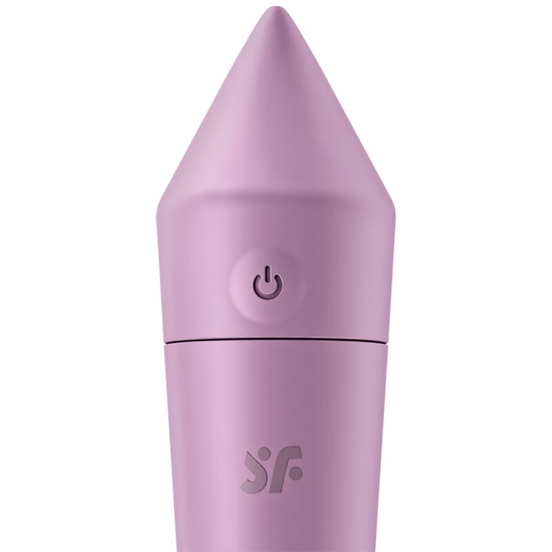 Satisfyer Ultra Power Bullet 8 bullet vibrante lilla app