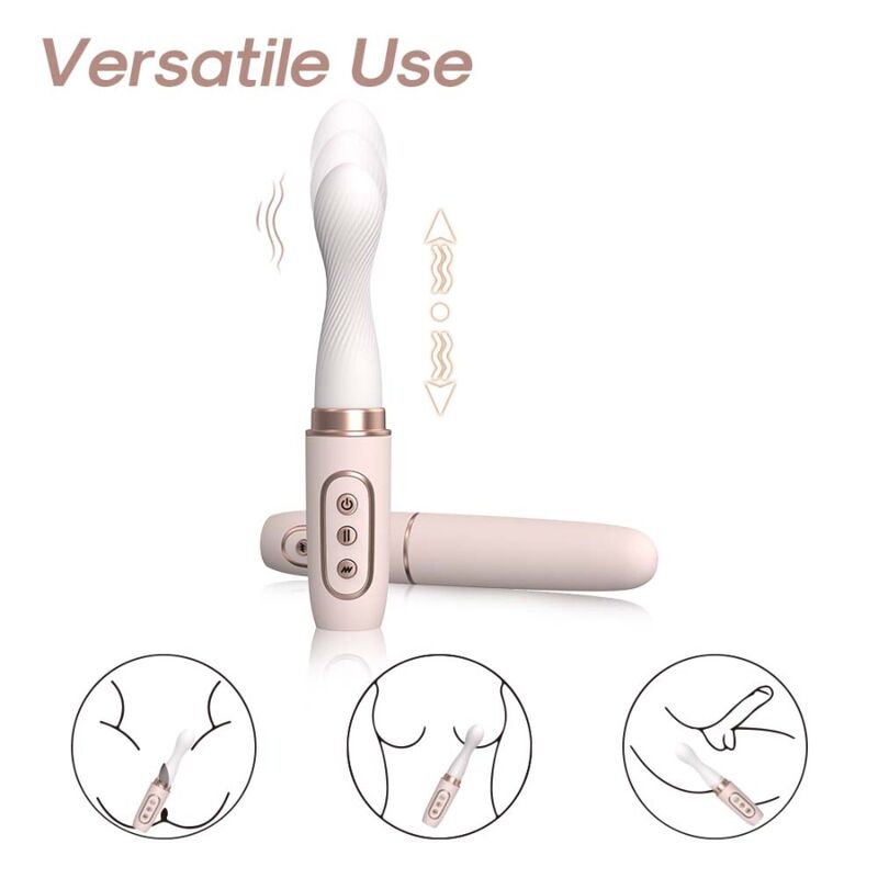 Armony Rotatore Telescopico vibratore rotante impermeabile