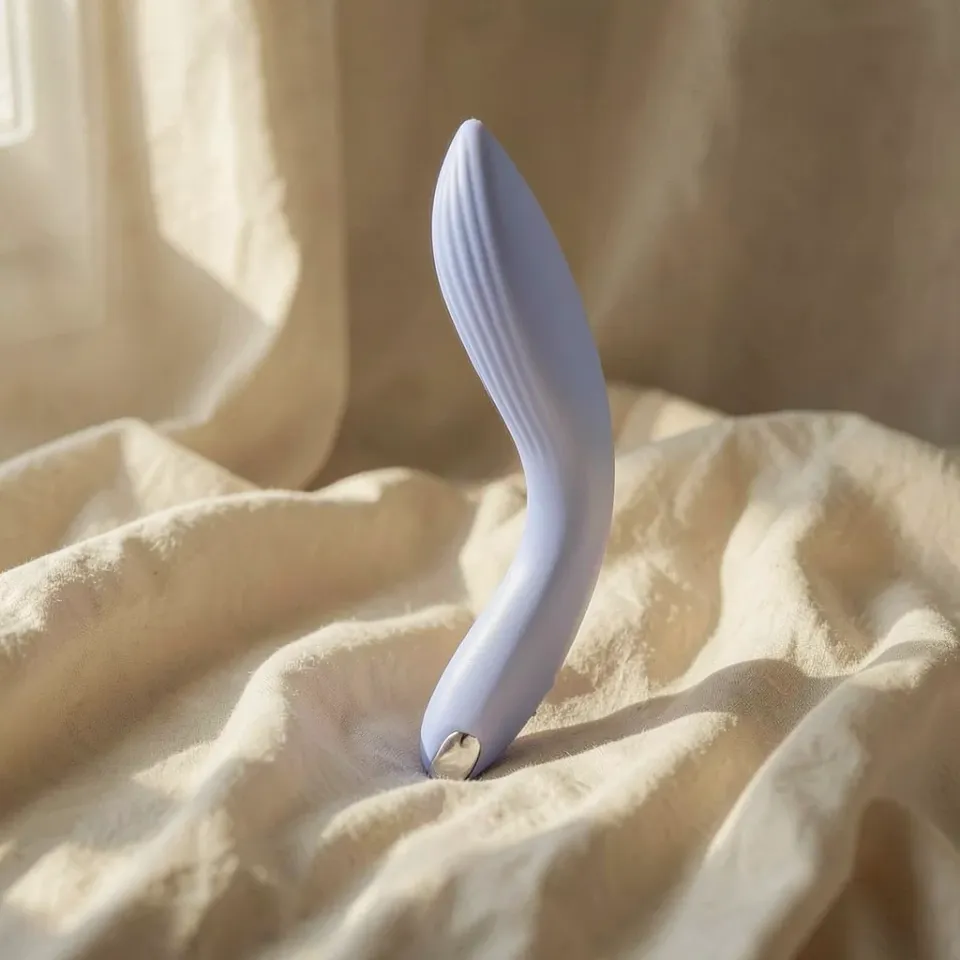 Niya N2 vibratore di coppia in silicone 10 modalità
